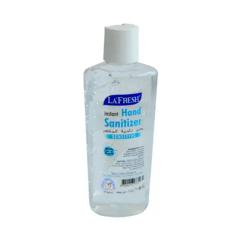 Lafresh Hand Sanitizer 75mL thumbnail 1