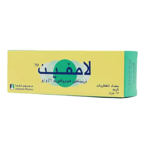 Lamifen 1% Cream 15g thumbnail 2
