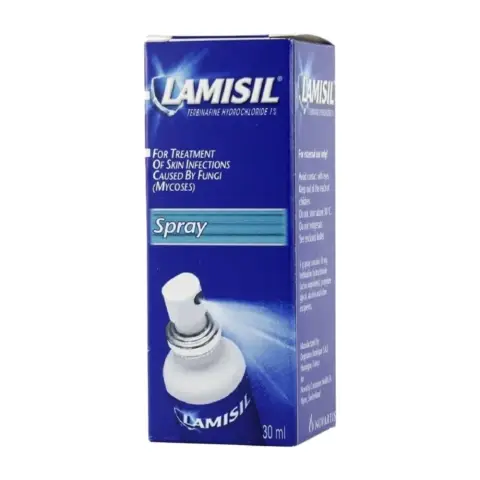 Lamisil 1% Spray 30mL thumbnail 1