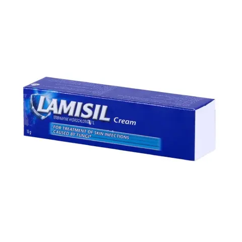 Lamisil 1% Cream 15g thumbnail 1