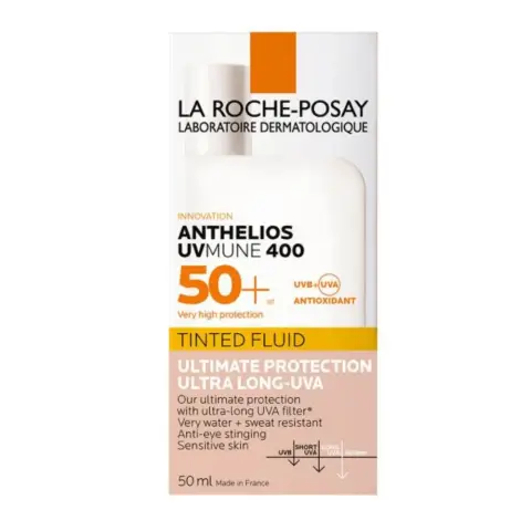 Laroche Posay Anthelios Uvmune Spf50+ Tinted Fluid 50mL  thumbnail 1