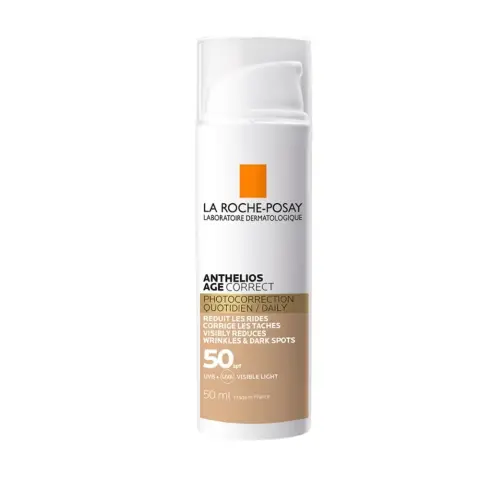 La Roche Posay Anthelios Age Correct Spf50 Tinted Sunscreen 50mL thumbnail 2