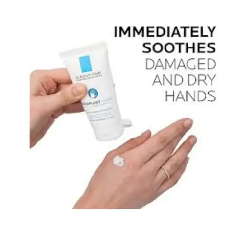 Laroche Posay Cicaplast Hand Cream 50mL  thumbnail 3