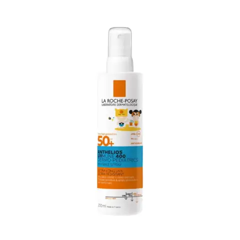 La Roche Posay Dermokids Spray Spf50+ 200Ml thumbnail 1