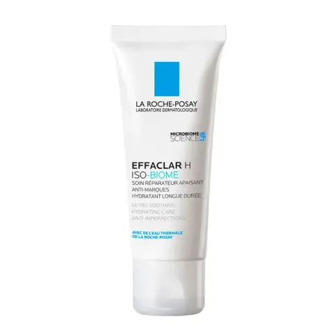 Laroche Posay Effaclar H Iso-Biome Cream 40mL  thumbnail 1