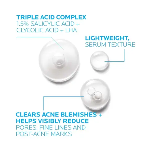 Laroche Posay Effaclar Serum 30mL thumbnail 3