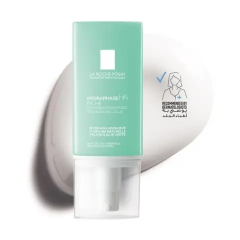 Laroche Posay Hydraphase Ha Riche 50mL  thumbnail 1