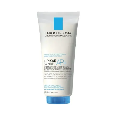 Laroche Posay Lipikar Ap+ Syndet 200mL  thumbnail 1