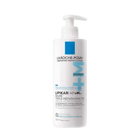 Laroche Posay Lipikar Baume Ap+M 400mL  thumbnail 1
