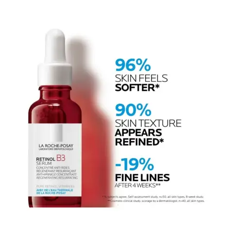 Laroche Posay Retinol B3 Serum 30mL  thumbnail 2