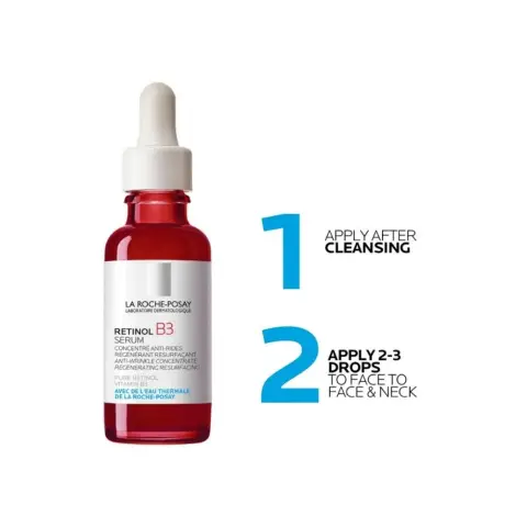 Laroche Posay Retinol B3 Serum 30mL  thumbnail 3