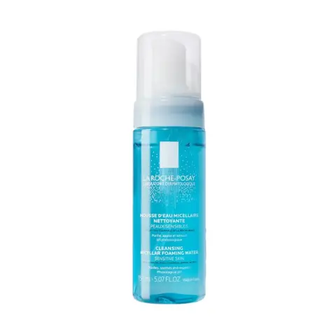 Laroche Posay Sensitive Skin Cleansing Micellar Foaming Water 150mL thumbnail 1