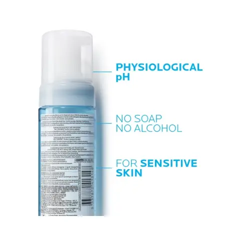 Laroche Posay Sensitive Skin Cleansing Micellar Foaming Water 150mL thumbnail 3