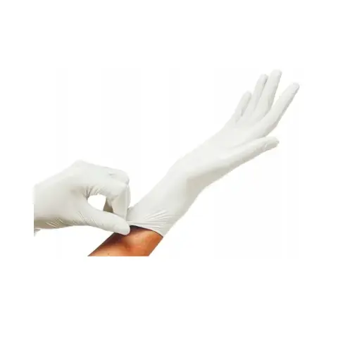 Latex Exam Gloves Powder Free Large 100S (brands may vary) thumbnail 1