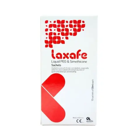Laxafe Sachets 30mL 10s thumbnail 1
