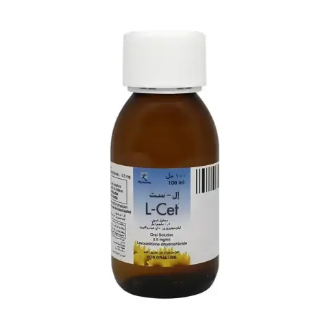 L-Cet Syrup 100ml thumbnail 2