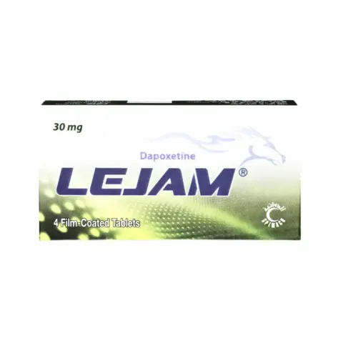 Lejam 30mg Tablets 4s thumbnail 1