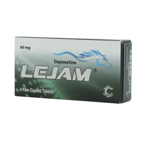 Lejam 60mg Tablets 4s thumbnail 1