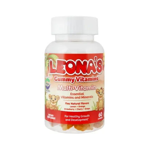 Leonas Multi Vitamin Gummies 60s thumbnail 1