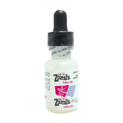 Les Zamis Infant Colic Oral Drops 25mL thumbnail 2