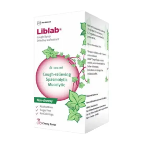 Liblab Syrup 100mL thumbnail 1