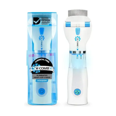 Licetec V-Comb Head Lice Device thumbnail 1