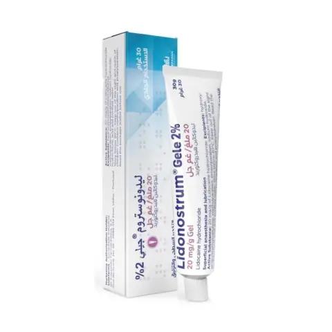 Lidonostrum 2% Gel 30g thumbnail 2