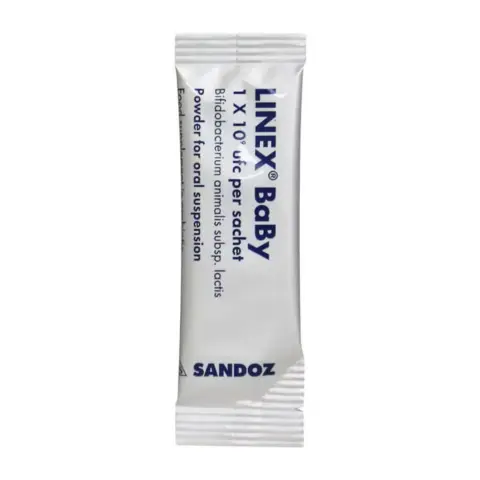 Linex Baby Sachets 10s thumbnail 2