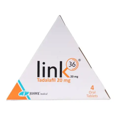 Link 20mg Tablets 4s thumbnail 1