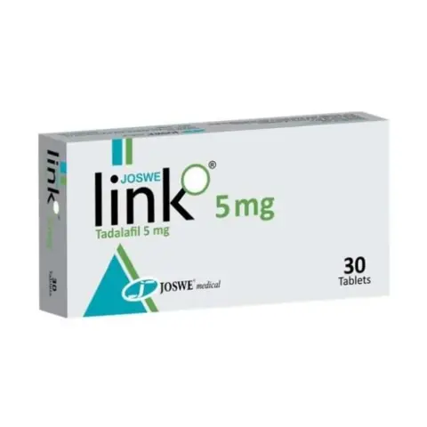 Link 5mg Tablets 30s thumbnail 1