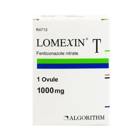 Lomexin T 1000mg Ovule 1s thumbnail 1