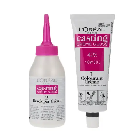 L’Oréal Paris Casting Crème Gloss 426 Auburn thumbnail 3