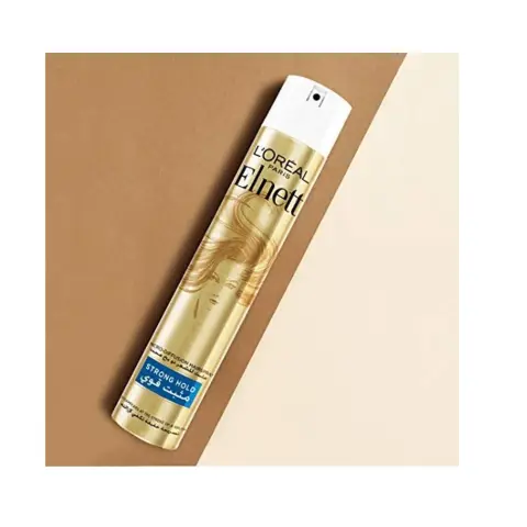 Loreal Elnett Strong Hold Hair Spray 400mL  thumbnail 1