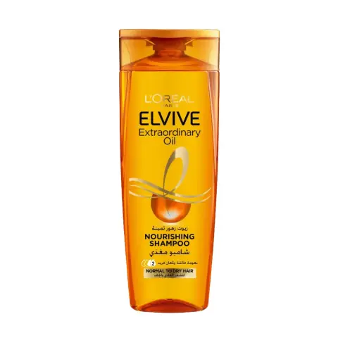 Loreal Elvive Extraordinary Oil Nourishing Shampoo 200mL thumbnail 1