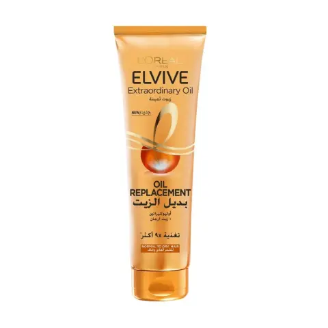 Loreal Elvive Extraordinary Oil Replacement 300Ml thumbnail 1