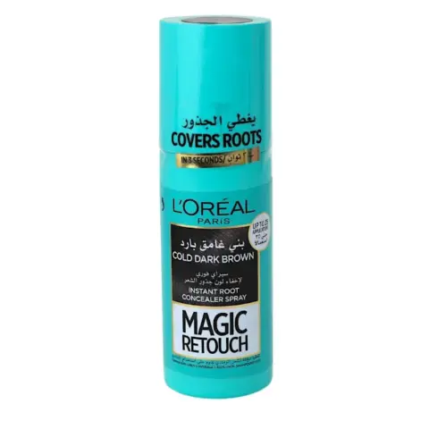 Loreal Magic Retouch Cold Dark Brown
