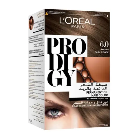 Loreal Prodigy 6.0 Dark Blonde Hair Color thumbnail 1