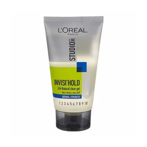 Loreal Studioline Invisihold Normal Gel 150mL thumbnail 1