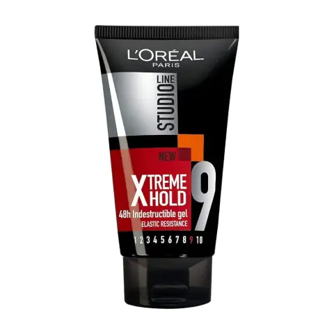 L'Oreal Studioline Xtreme Hold Hair Styling Gel 150mL