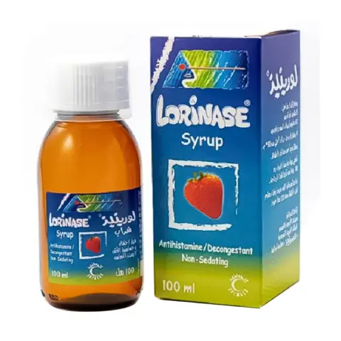Lorinase Syrup 100mL thumbnail 2