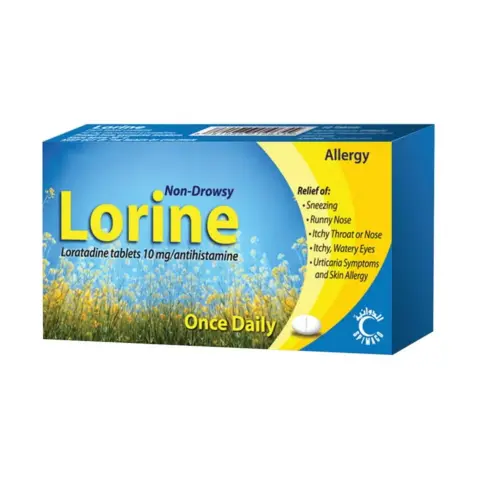 Lorine 10mg 30s thumbnail 1