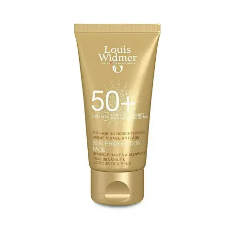 Louis Widmer 50+ Sun Protection Face 50mL thumbnail 1