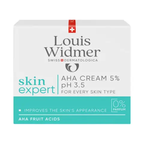Louis Widmer Aha-Concept 5% Cream 50mL thumbnail 1