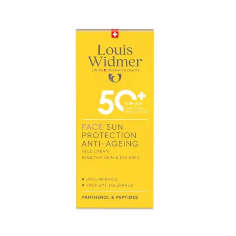 Louis Widmer All Day 50+ Lait Solaire Non-Scented 100mL thumbnail 1
