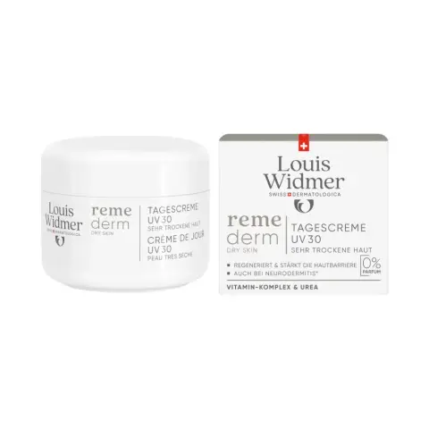 Louis Widmer Remederm Face Cream Non-Scented 50Ml thumbnail 1