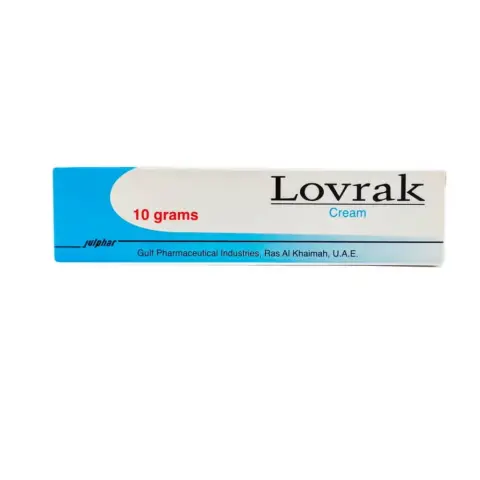 Lovrak Cream 10G thumbnail 1