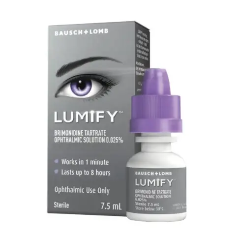 Lumify Eye Drops 7.5ml thumbnail 1
