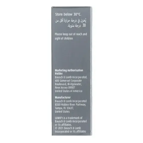 Lumify Eye Drops 7.5ml thumbnail 3