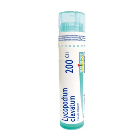Boiron Lycopodium Clavatum 200CH 70s thumbnail 1