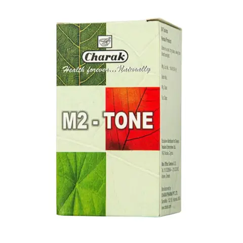 M2 Tone Tablet 60 Tablets thumbnail 1